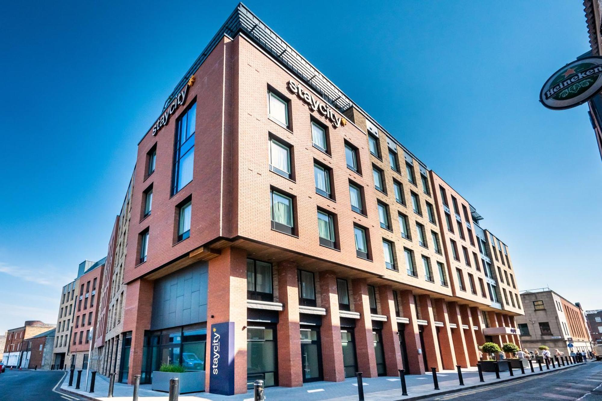 Staycity Aparthotels Dublin City Centre — Photos 1