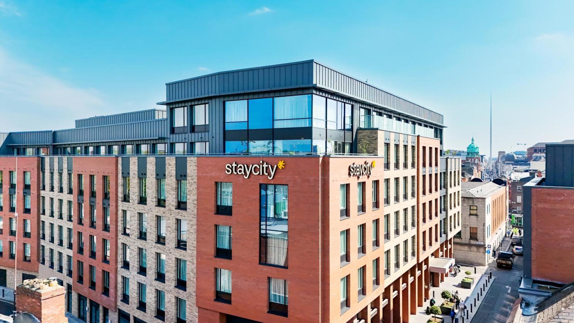 Staycity Aparthotels Dublin City Centre — Photos 2
